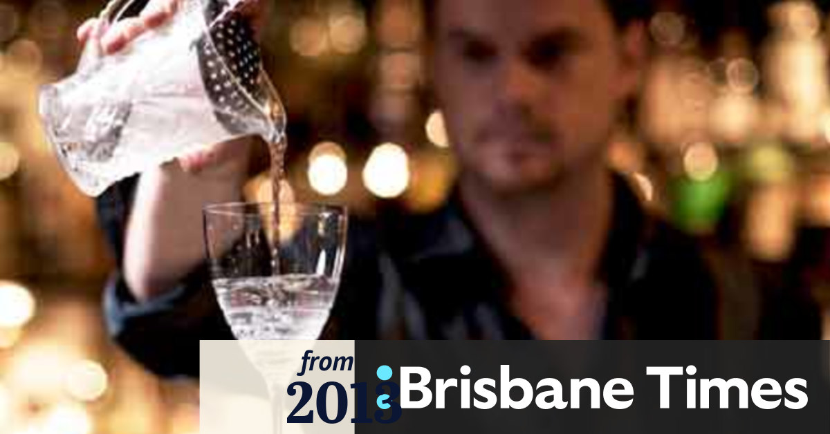 A gin craze for the new age